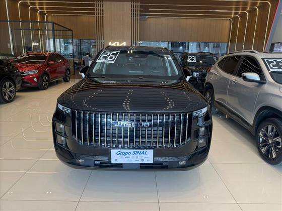 JAECOO 7 1.5 TGDI PHEV LUXURY DHT JAECOO 7 1.5 TGDI PHEV LUXURY DHT